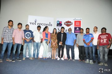Luv Fever Video Song Launch